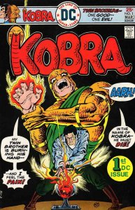 Kobra #1 FN; DC | save on shipping - details inside