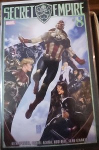 Secret Empire #8 (2017)