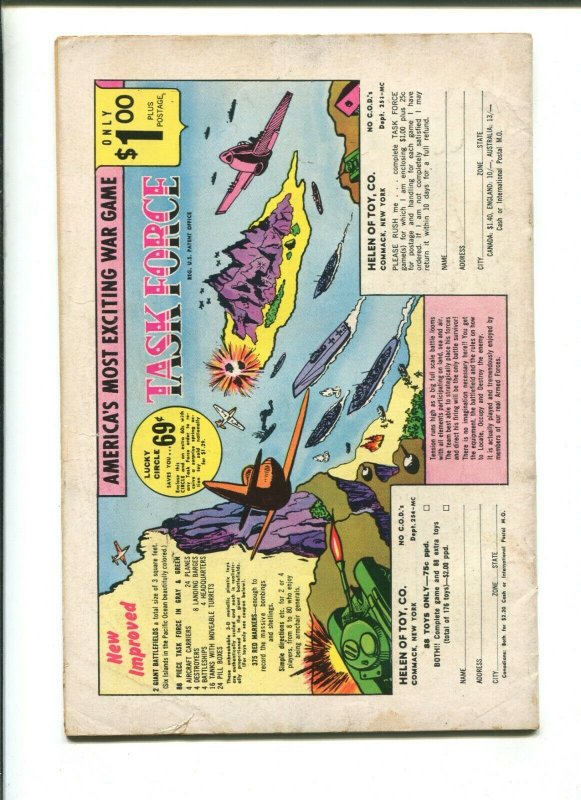 RIP HUNTER TIME MASTER #27 - ROBOT-RULERS OF 2165 (4.0) 1965