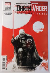 Star Wars: Darth Vader - Black, White & Red #1 (9.4, 2023)