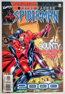 Peter Parker: Spider-Man 2000 Annual (VF, 2000)