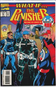 What if...? #57 (1994) Punisher
