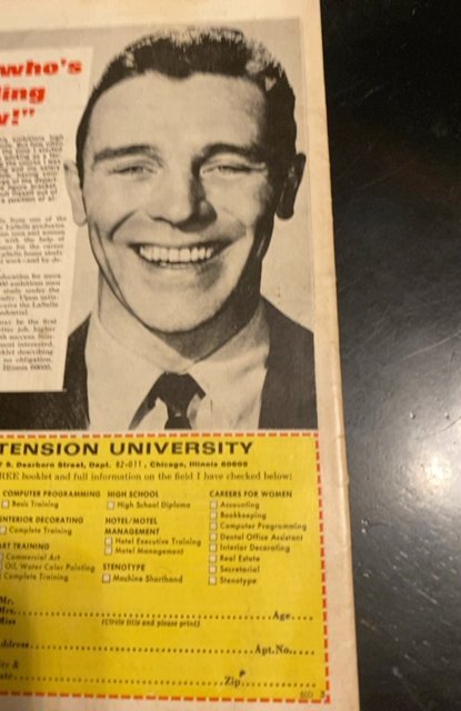 The Cat #1 (1972)first solo story