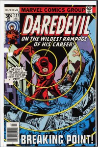 Daredevil #147 (1977) Daredevil