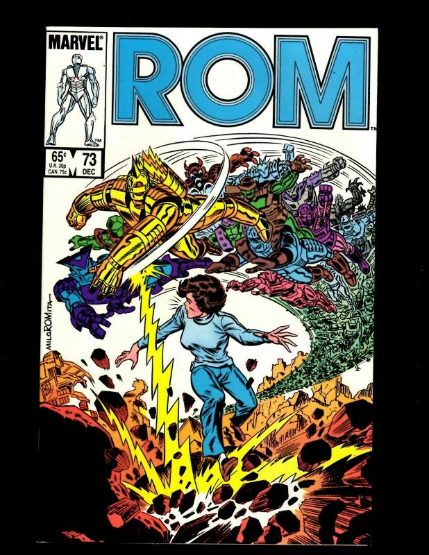 11 Comics ROM 69 70 71 72 73 Annual 1 Wonder Woman 24 25 27 102 287 HJ8