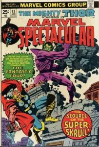 Marvel Spectacular #13, Fine+ (Stock photo)