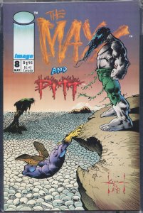 The Maxx #8 (1994) The Maxx