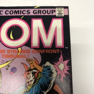 Rom (1982) # 41 (VF/NM) Canadian Price Variant • Bill Mantlo • Marvel