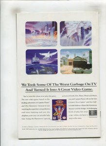 AMAZING SPIDER-MAN #357 (8.0) PUNISHER!! 1991