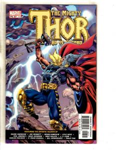 10 Mighty Thor Marvel Comic Books # 471 491 552 559 560 561 562 563 564 565 MF20