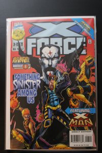 X-Force #57 (1996)