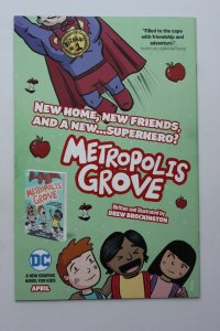 The Batman & Scooby-Doo Mysteries #1 (2021) NM