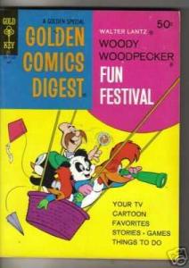 Woody Woodpecker Fun Festival