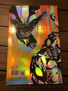 Batman Dark Joker The Wild Hardcover * 1993 *