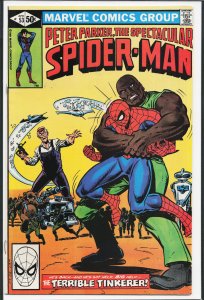 The Spectacular Spider-Man #53 (1981) Spider-Man