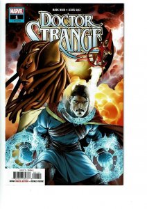 Doctor Strange #1 (2018) NM