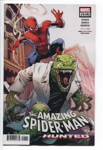 AMAZING SPIDER-MAN HUNTED TIE-IN (2019 MARVEL) #19 CVR A GREG LAND
