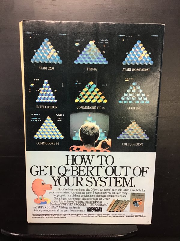 What If? #44 (1984)nm