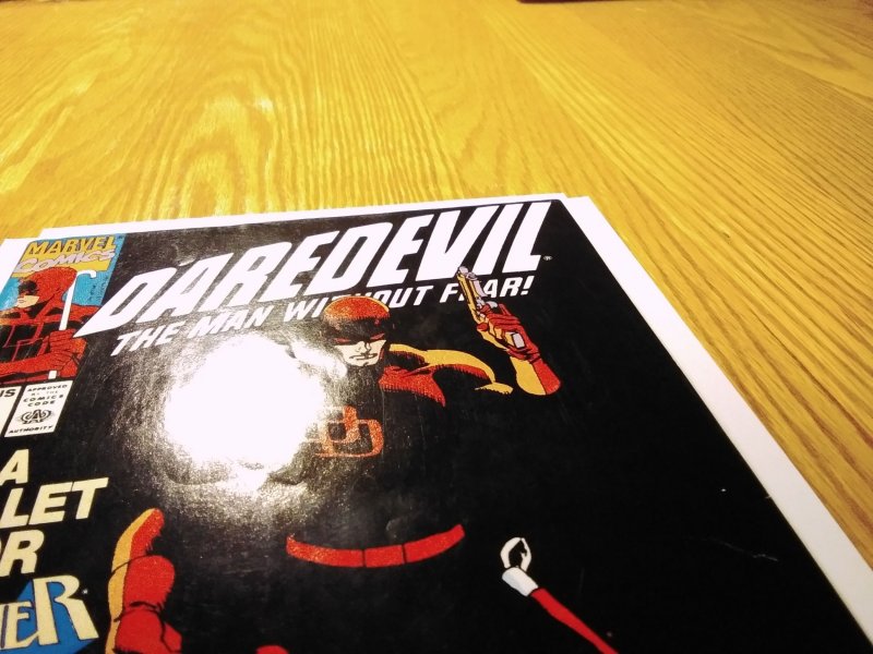 Daredevil #293 (1991) Newsstand