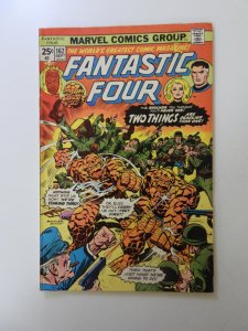 Fantastic Four #162 (1975) FN- condition