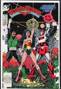Wonder Woman #25 (1988) Wonder Woman