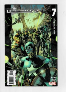 The Ultimates 2 #7 (2005) Another Fat Mouse Almost Free Buffet Item!