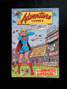 Adventure Comics #393  DC Comics 1970 VG+