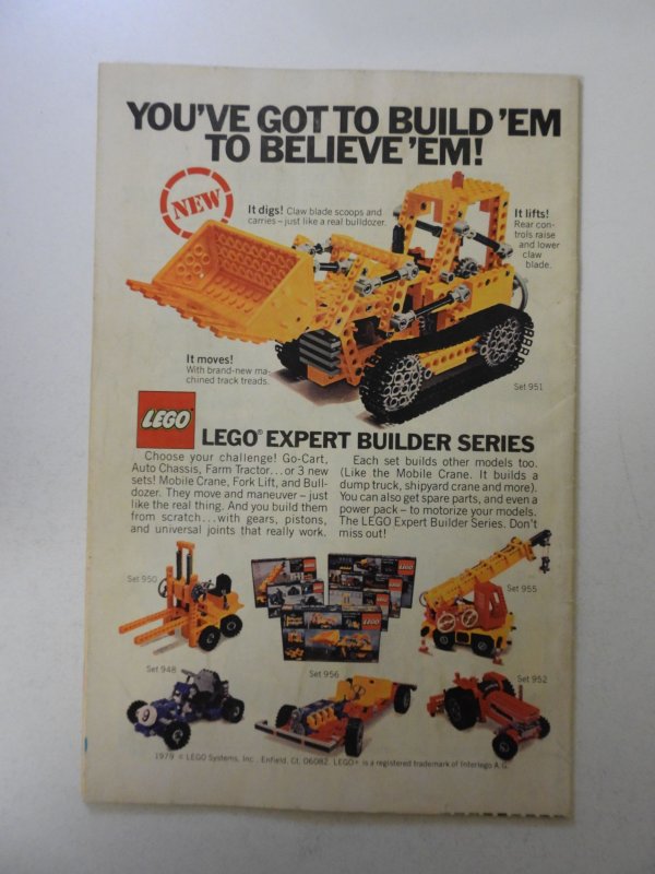 The Amazing Spider-Man #201 (1980) FN+ condition