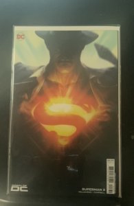 Superman #3 Mattina Cover (2023)