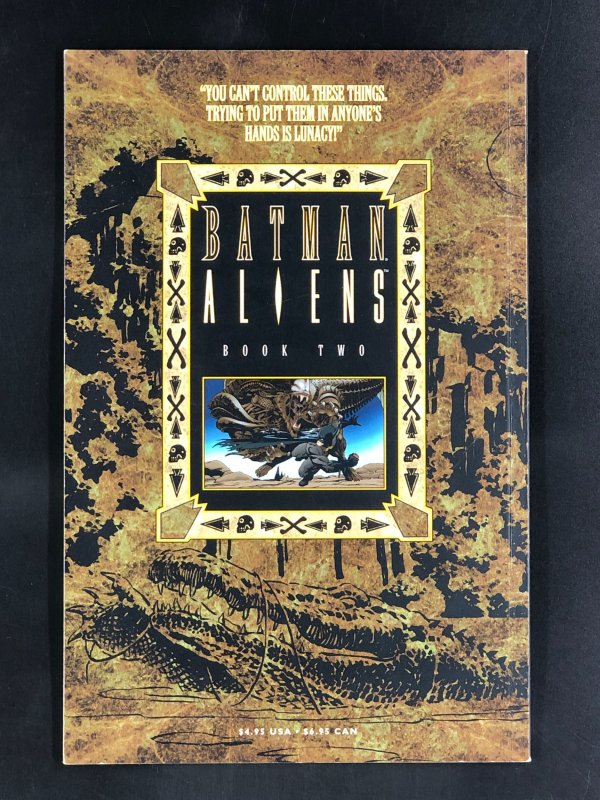 Batman / Aliens #2 (1997)