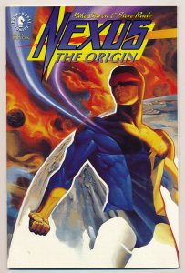 Nexus The Origin (1992) #1 NM