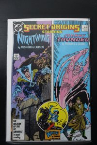 Secret Origins #13 Direct Edition (1987)