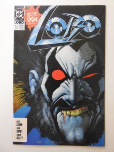Lobo #1 (1990) Beautiful NM- Condition!