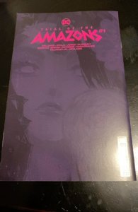 TRAIL OF THE AMAZON  #1 HIGH GRADE ROSE BESCH 1:100 VIRGIN VARAINT!