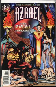 Azrael #5 (1995) Azrael