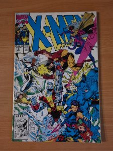 X-Men #3 Direct Market Edition ~ NEAR MINT NM ~ 1991 Marvel Comics