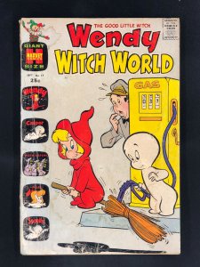 Wendy Witch World #17 (1966)