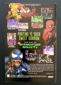 The Spectacular Scarlet Spider #1 (1995) - [KEY] 1st Solo Series - VF/NM