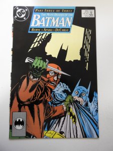 Batman #35 (1990) VF- Condition