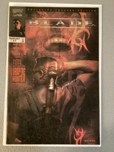 Blade: Sins of the Father Variant Cover (1998)