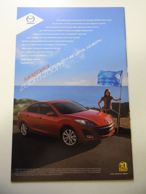 Taskmaster #1 (2010) VF+ Condition