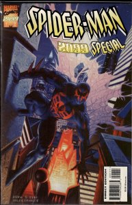 Spider-Man 2099 Special (1995) Spider-Man 2099