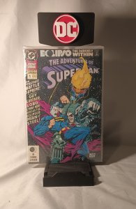 Adventures of Superman Annual #4 (1992)