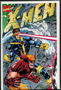 X-Men #1 Gatefold Cover (1991) X-Men [Key Issue]