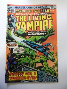 Adventure into Fear #29 (1975) FN Condition