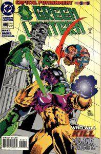 Green Lantern #60 (1995) Green Lantern