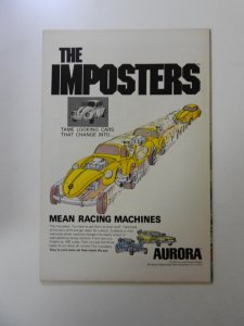 Kamandi, The Last Boy on Earth #1 (1972) NM- condition