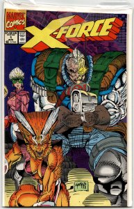 X-Force #1 (1991) X-Force