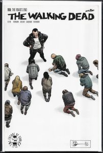 The Walking Dead #168  (2017) The Walking Dead