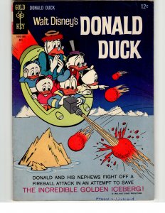 Donald Duck #101 (1965)